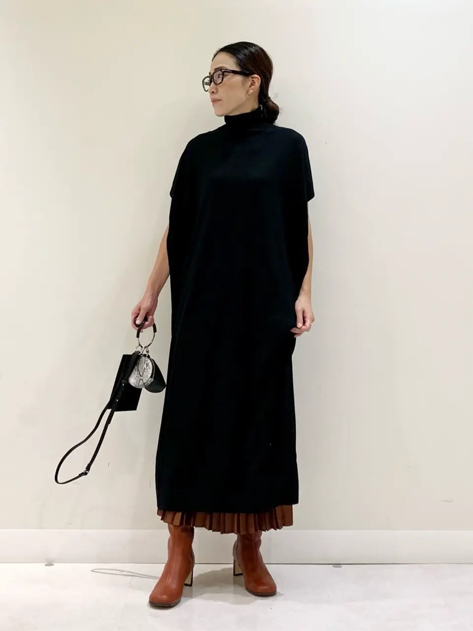 ICB 玉田 コーディネート画像