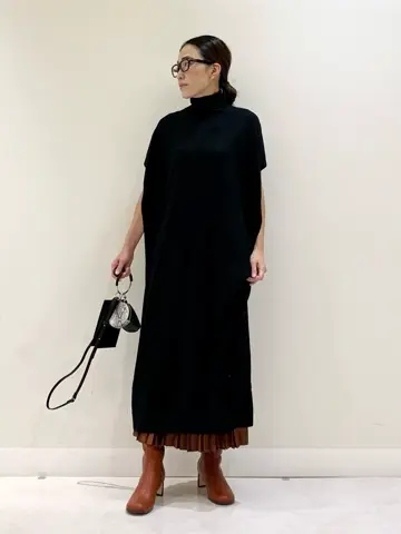 ICB 玉田 コーディネート画像