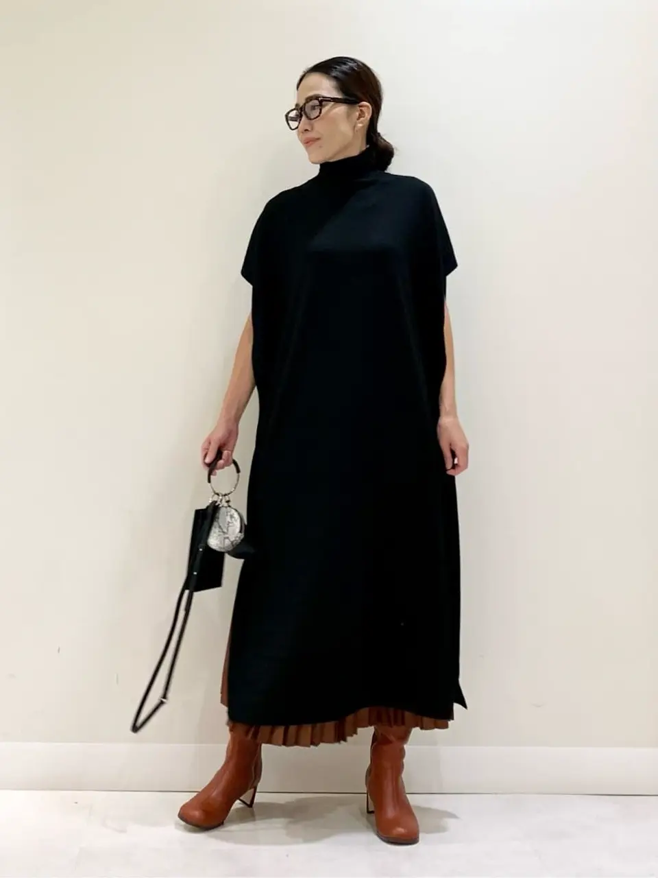 ICB 玉田 コーディネート画像