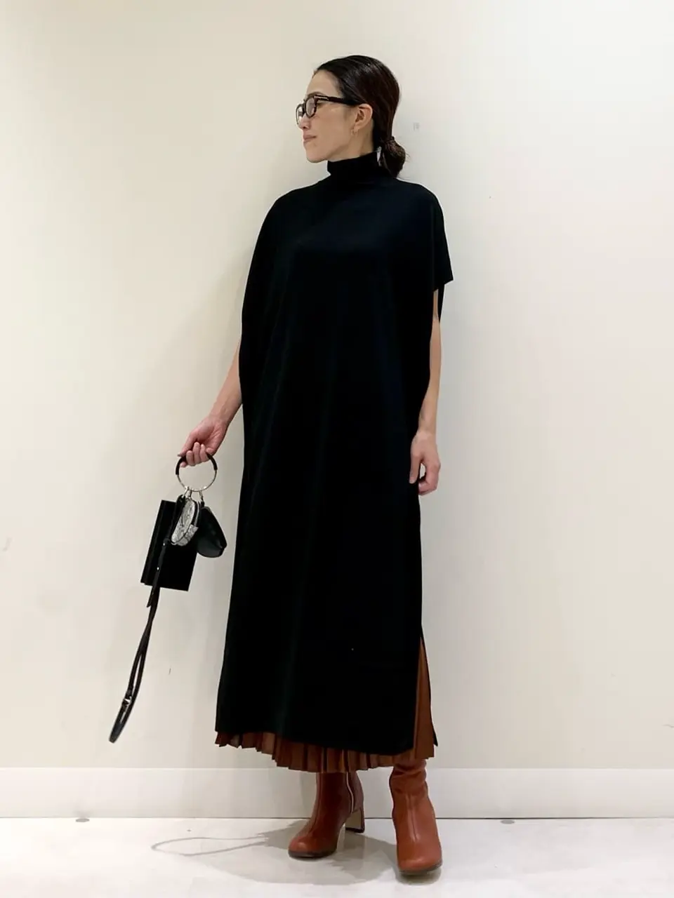 ICB 玉田 コーディネート画像