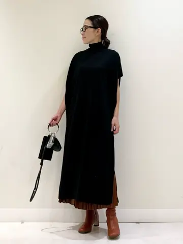 ICB 玉田 コーディネート画像