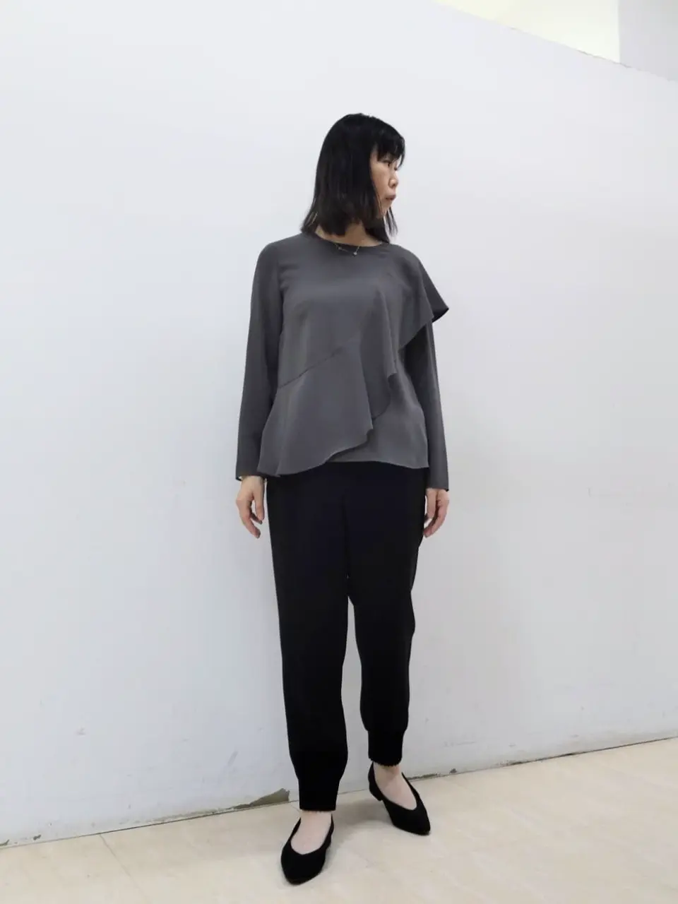 ICB H コーディネート画像