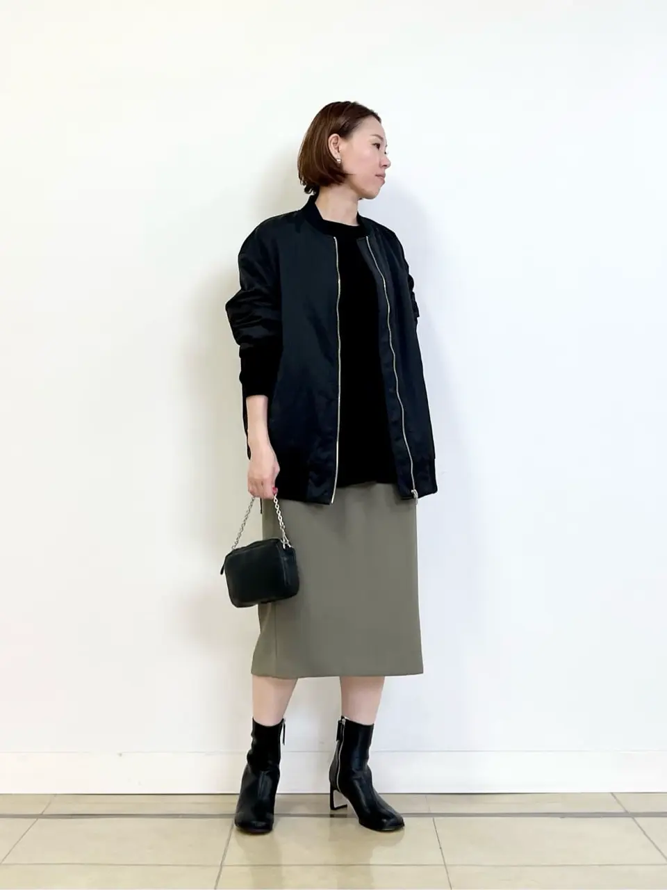 ICB 須賀原 コーディネート画像