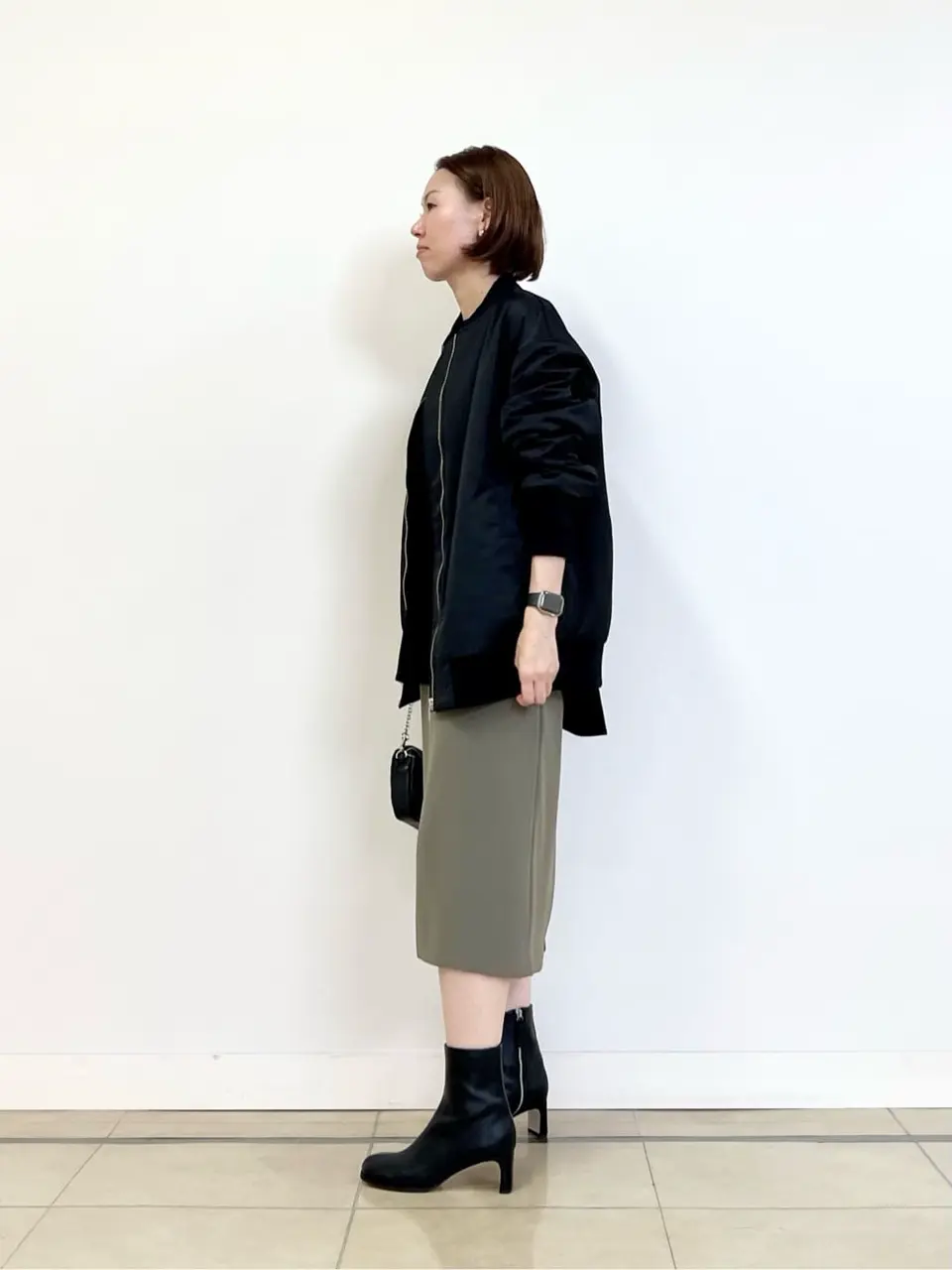 ICB 須賀原 コーディネート画像