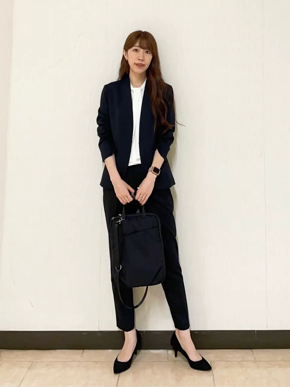 ICB Manami コーディネート画像