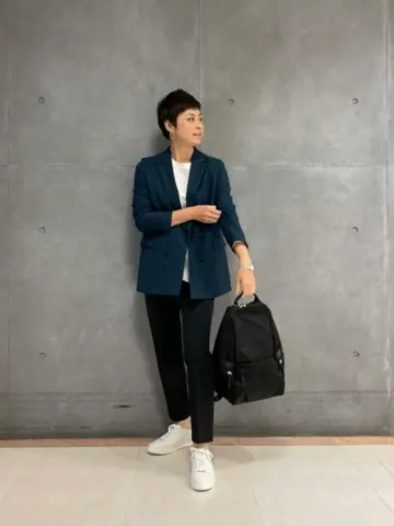 ICB 宮本 コーディネート画像