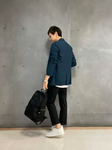 ICB 宮本 コーディネート画像