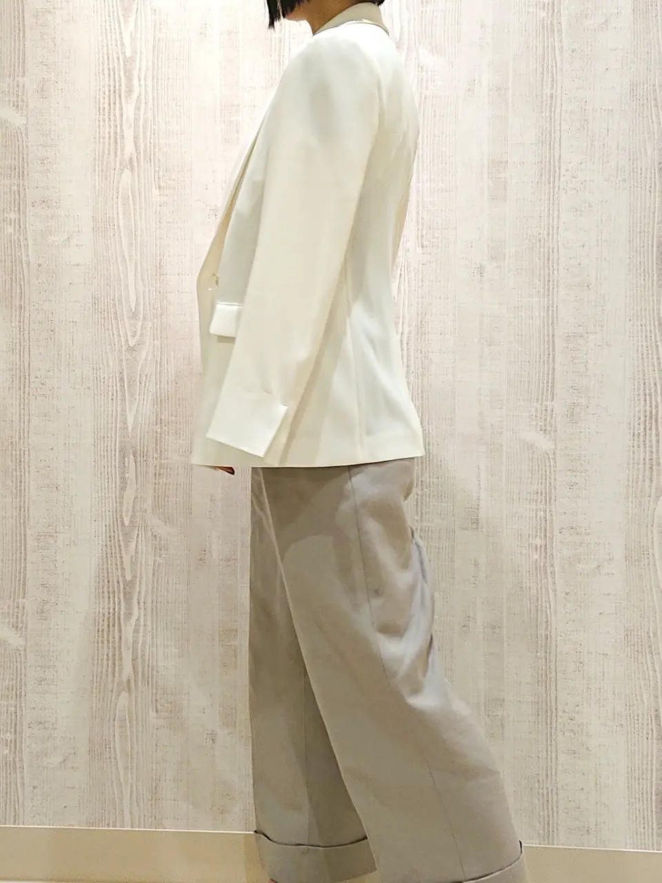 ICB 緒續 コーディネート画像