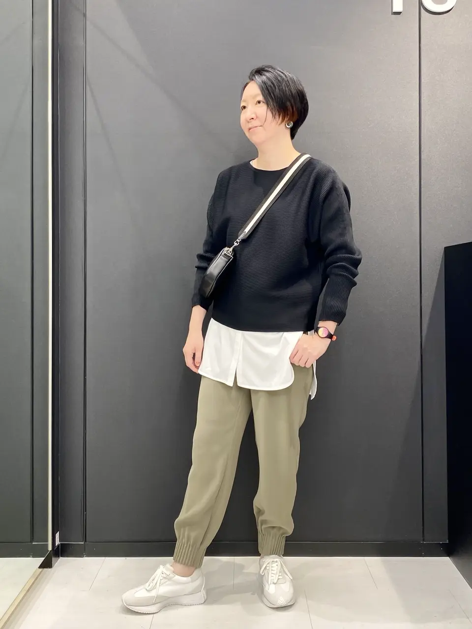  岩田 コーディネート画像