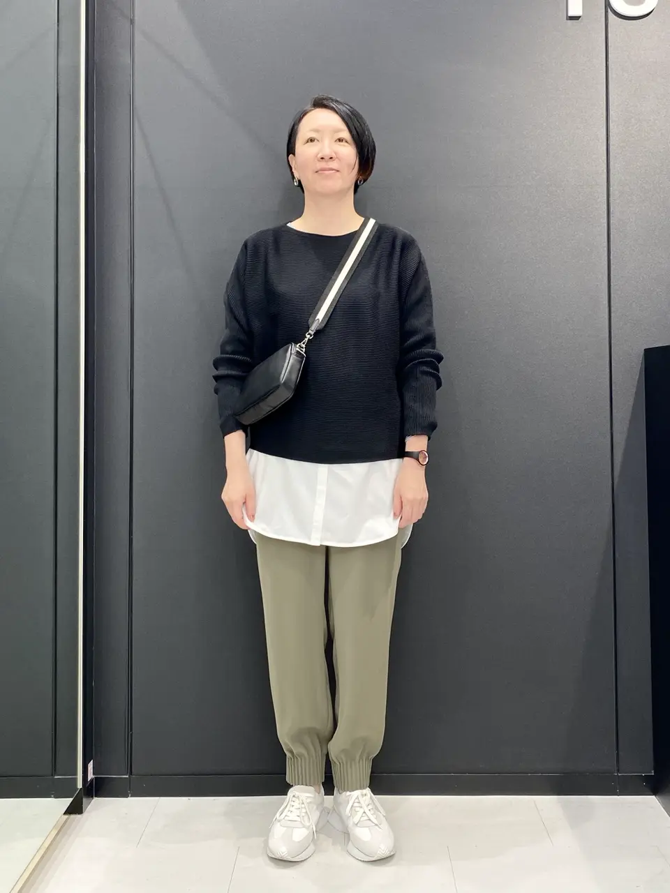 ICB 岩田 コーディネート画像