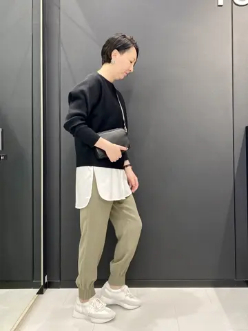 ICB 岩田 コーディネート画像