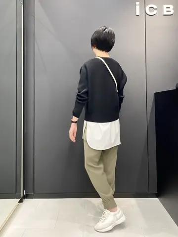 ICB 岩田 コーディネート画像