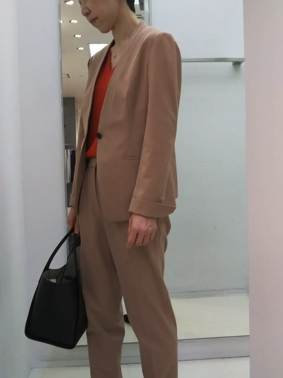  伊藤 コーディネート画像