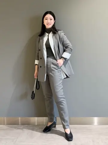 ICB 岡本 コーディネート画像