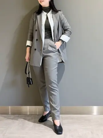 ICB 岡本 コーディネート画像