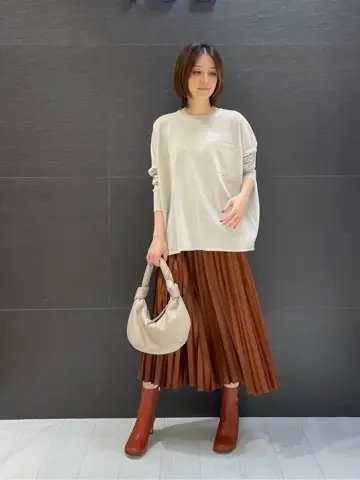 ICB Nagira コーディネート画像