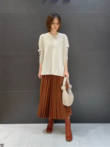 ICB Nagira コーディネート画像