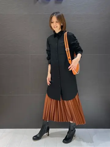 ICB Nagira コーディネート画像