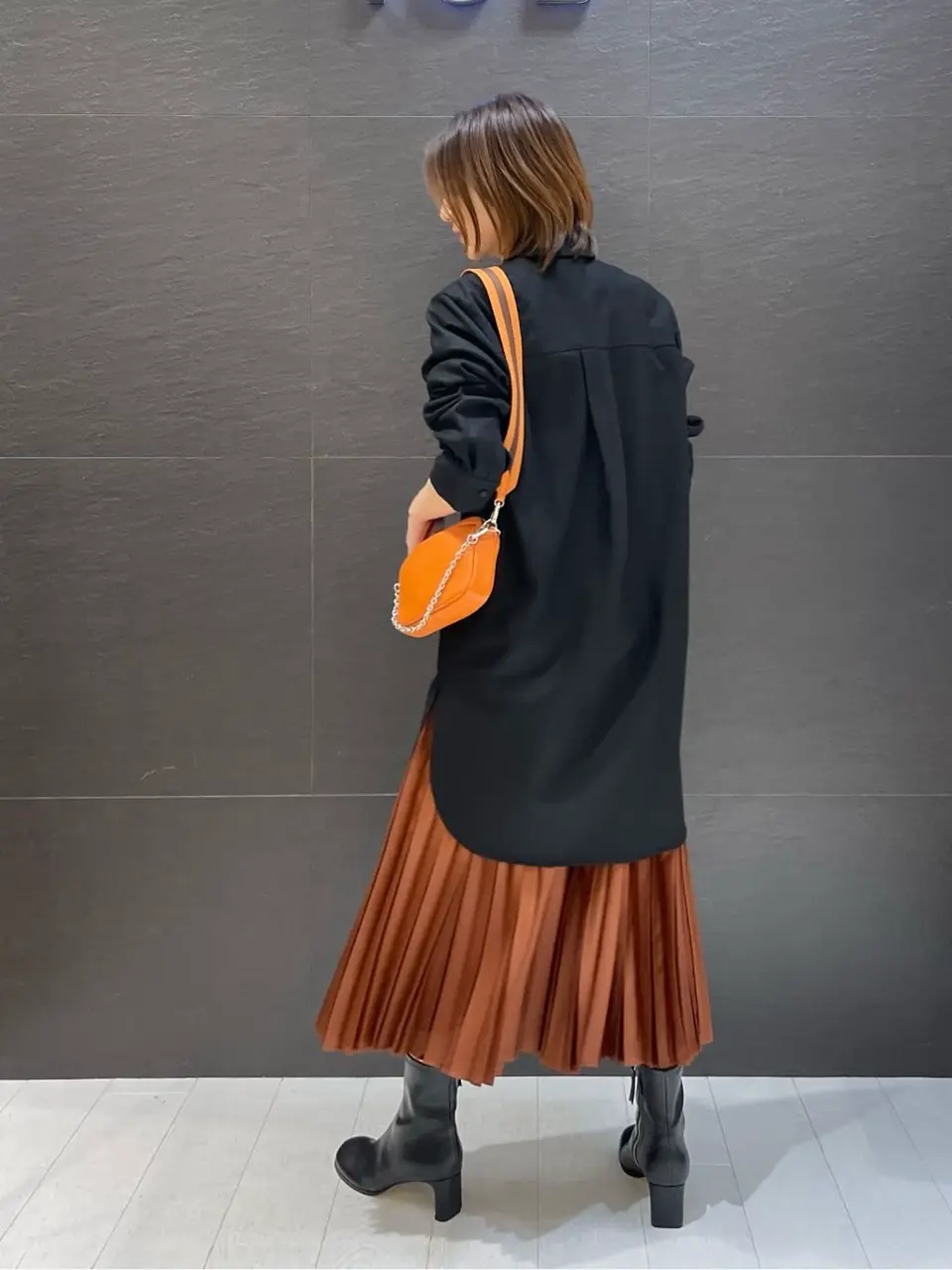 ICB Nagira コーディネート画像