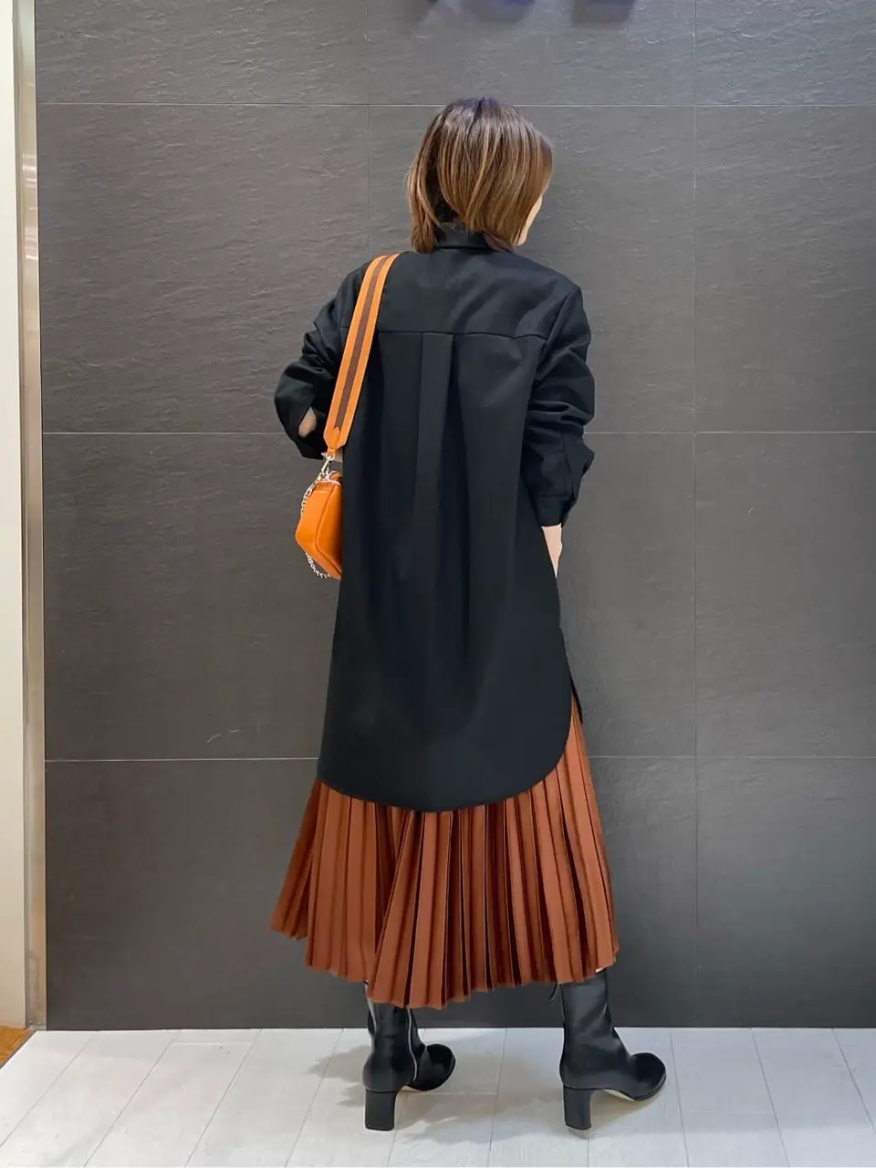 ICB Nagira コーディネート画像