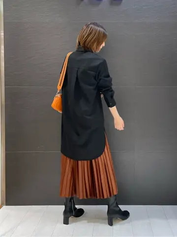 ICB Nagira コーディネート画像