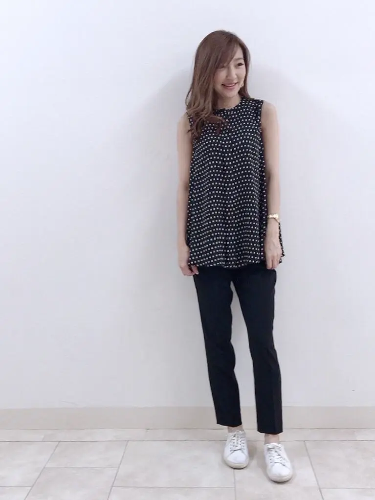 ICB 世戸 コーディネート画像