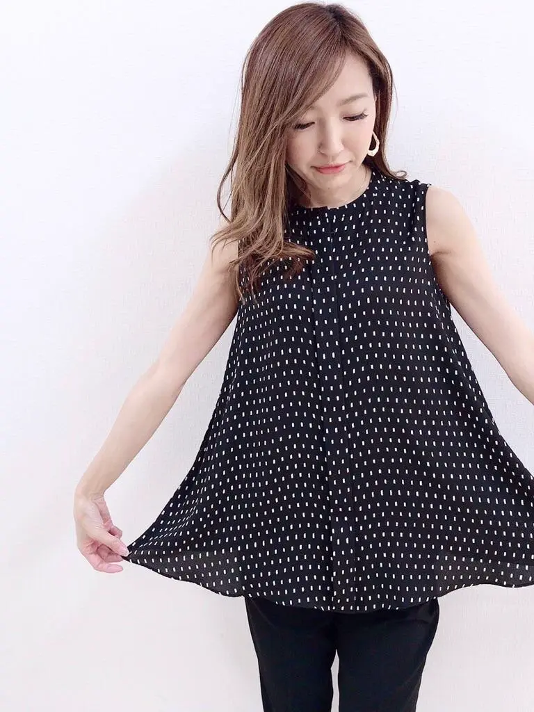 ICB 世戸 コーディネート画像