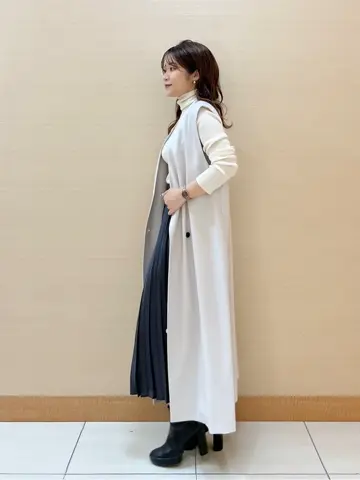 ICB ASUMI コーディネート画像