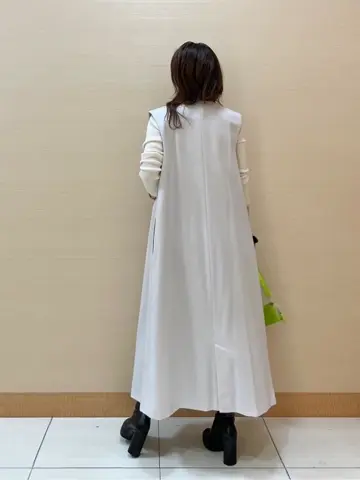 ICB ASUMI コーディネート画像