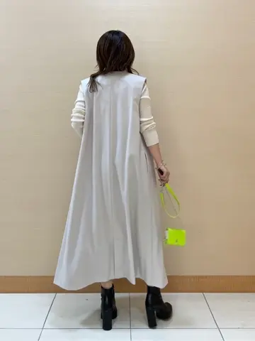 ICB ASUMI コーディネート画像