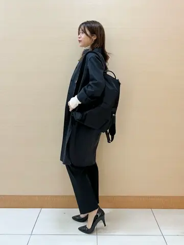 ICB ASUMI コーディネート画像