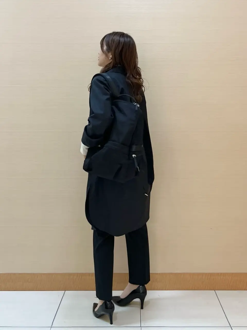 ICB ASUMI コーディネート画像