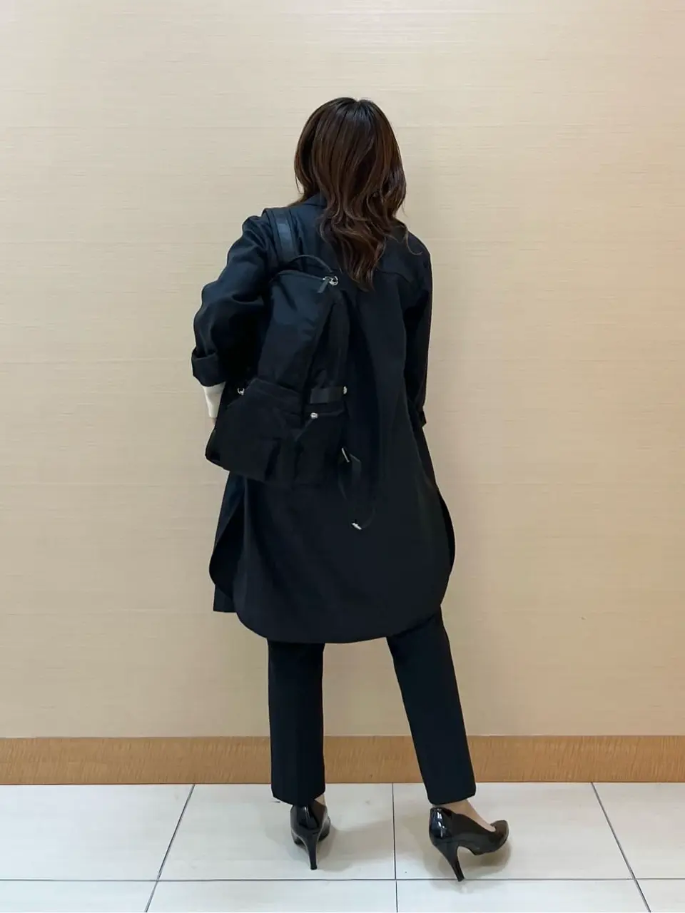 ICB ASUMI コーディネート画像