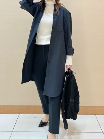 ICB ASUMI コーディネート画像