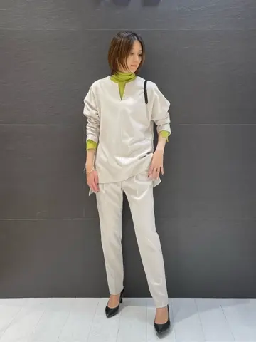 ICB Nagira コーディネート画像