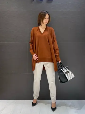 ICB Nagira コーディネート画像