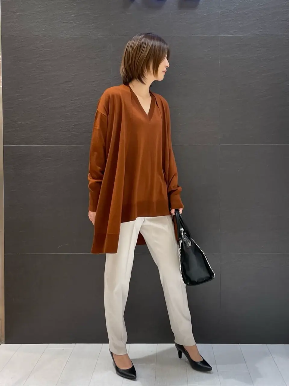 ICB Nagira コーディネート画像