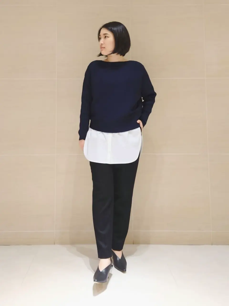 ICB 吉田 コーディネート画像