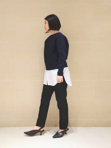 ICB 吉田 コーディネート画像