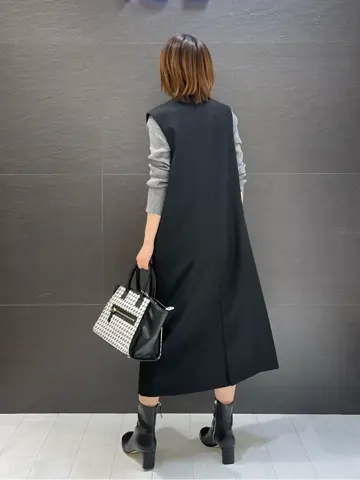 ICB Nagira コーディネート画像