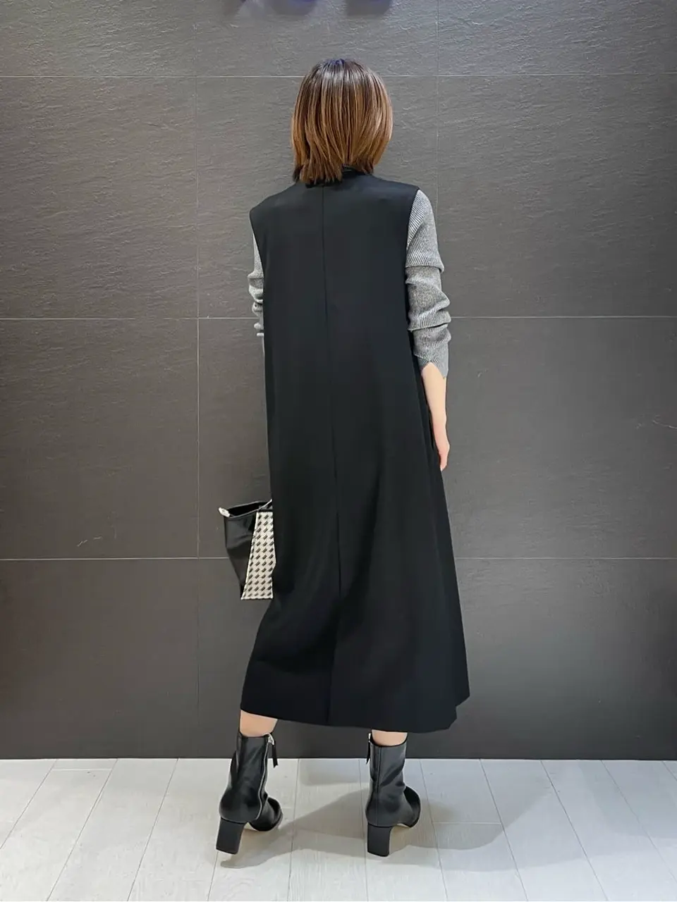 ICB Nagira コーディネート画像