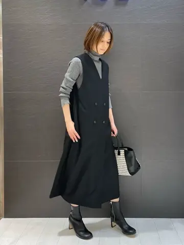 ICB Nagira コーディネート画像