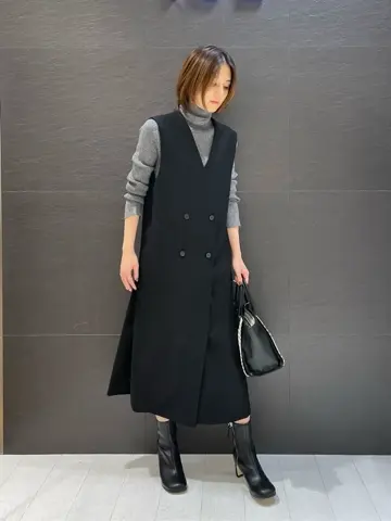 ICB Nagira コーディネート画像