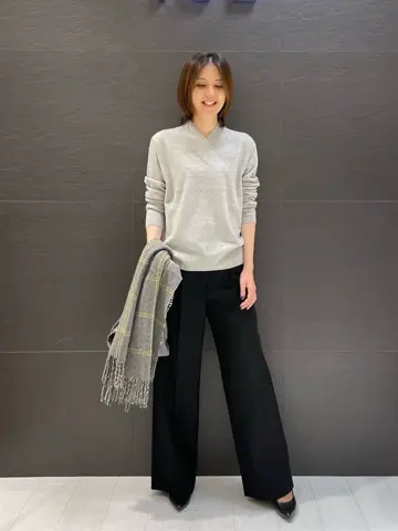 ICB Nagira コーディネート画像