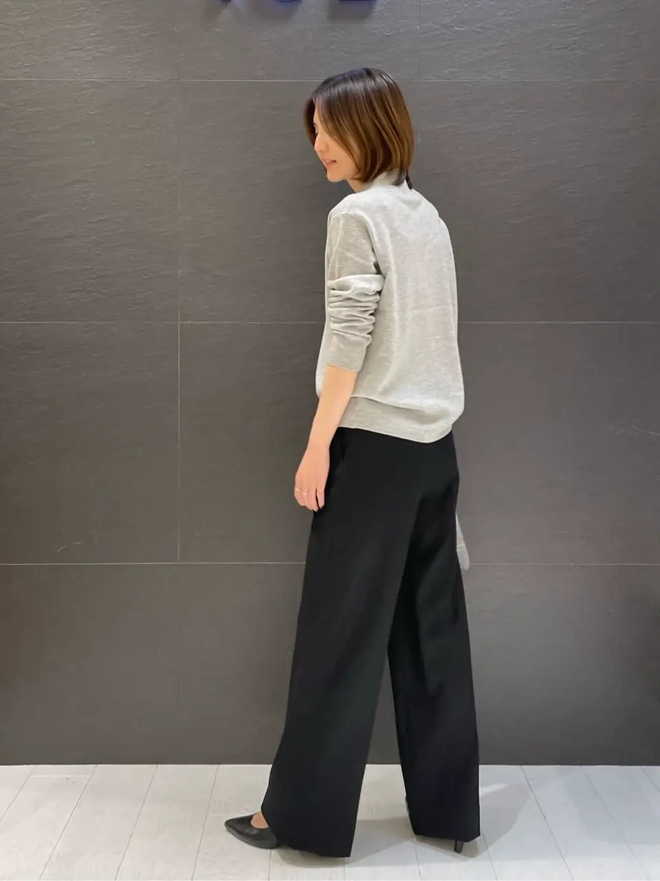 ICB Nagira コーディネート画像