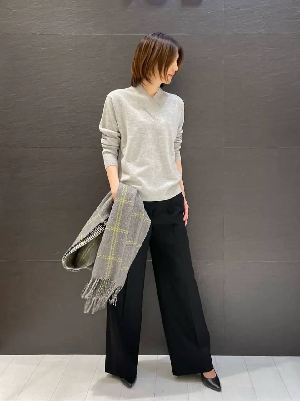 ICB Nagira コーディネート画像