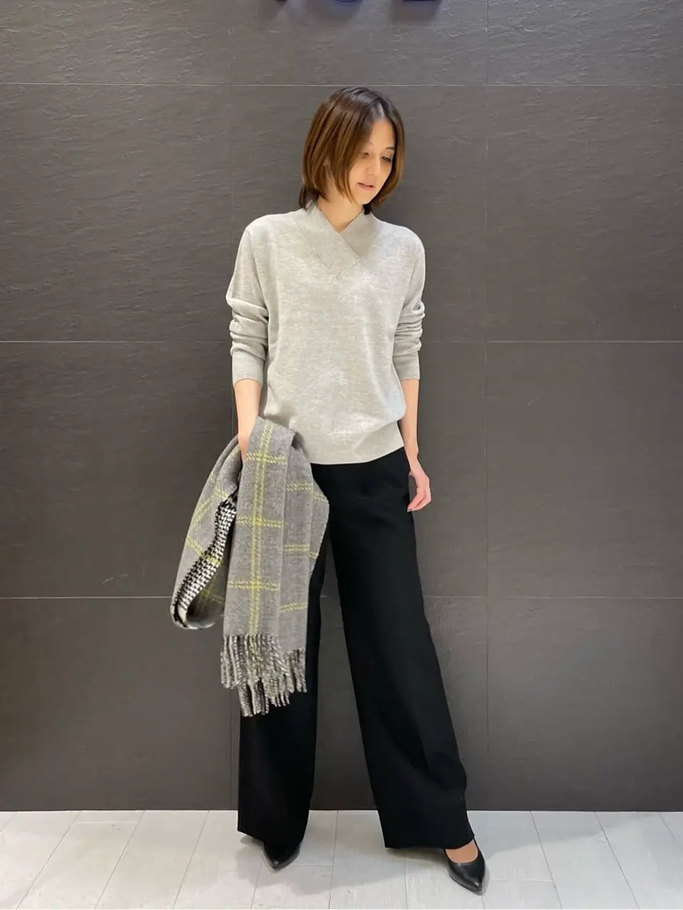 ICB Nagira コーディネート画像