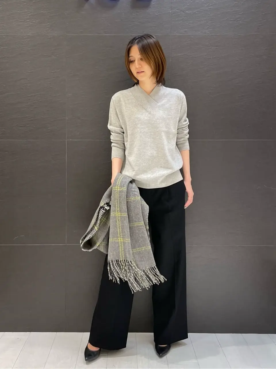 ICB Nagira コーディネート画像