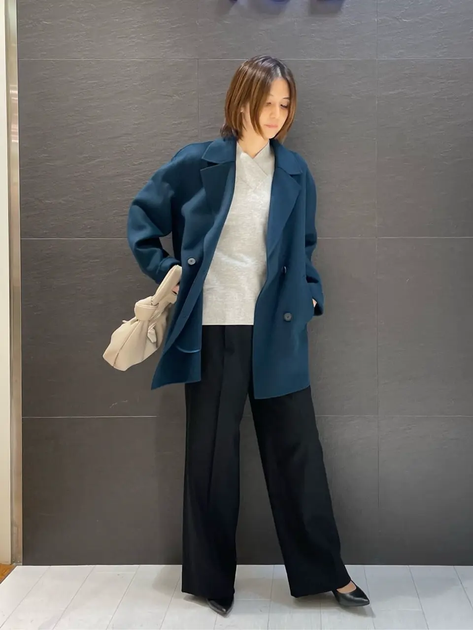 ICB Nagira コーディネート画像