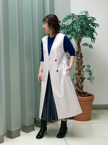 ICB 宮浦 コーディネート画像